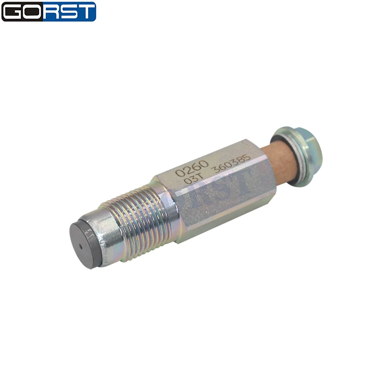 

Common Rail Pressure Relief Limiter Valve 095420-0260 for Isuzu Mitsubishi Nissan Cabstar Navara Car Auto Part 8-98032549-0