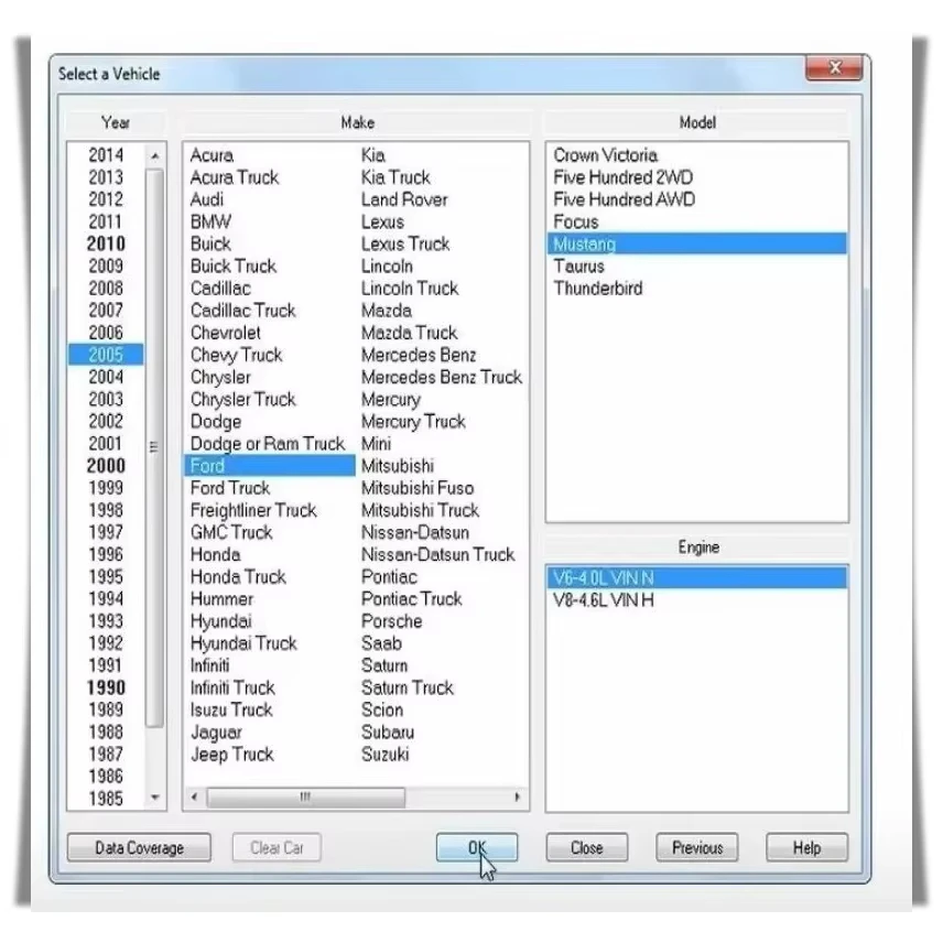 ATSG 2017 Automatic Transmission Maintenance Group Car Repair Software Unit Failure Detection Tool 2025 Hot Sell