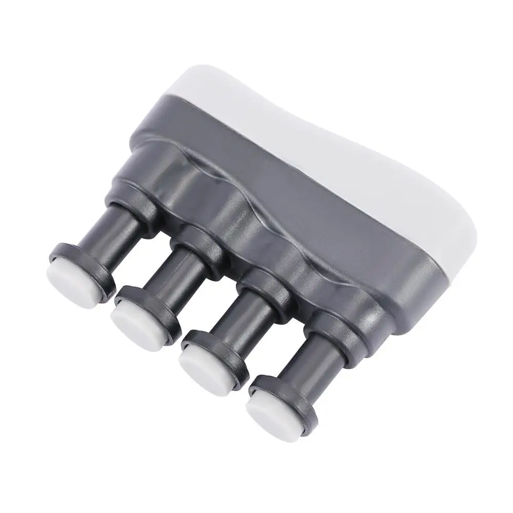 Strength Adjustable Piano Power Training Guitar Finger Trainer Grip Exerciser Hand Grips Strengthener