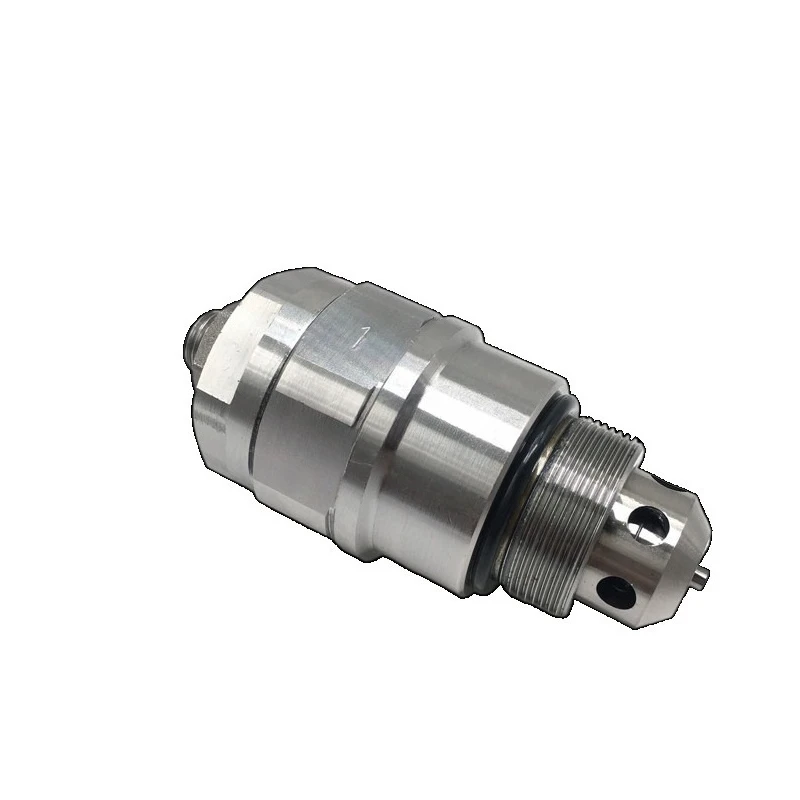 For excavator PC120-6/130-7 oil suction valve, safety valve, action valve, relief valve