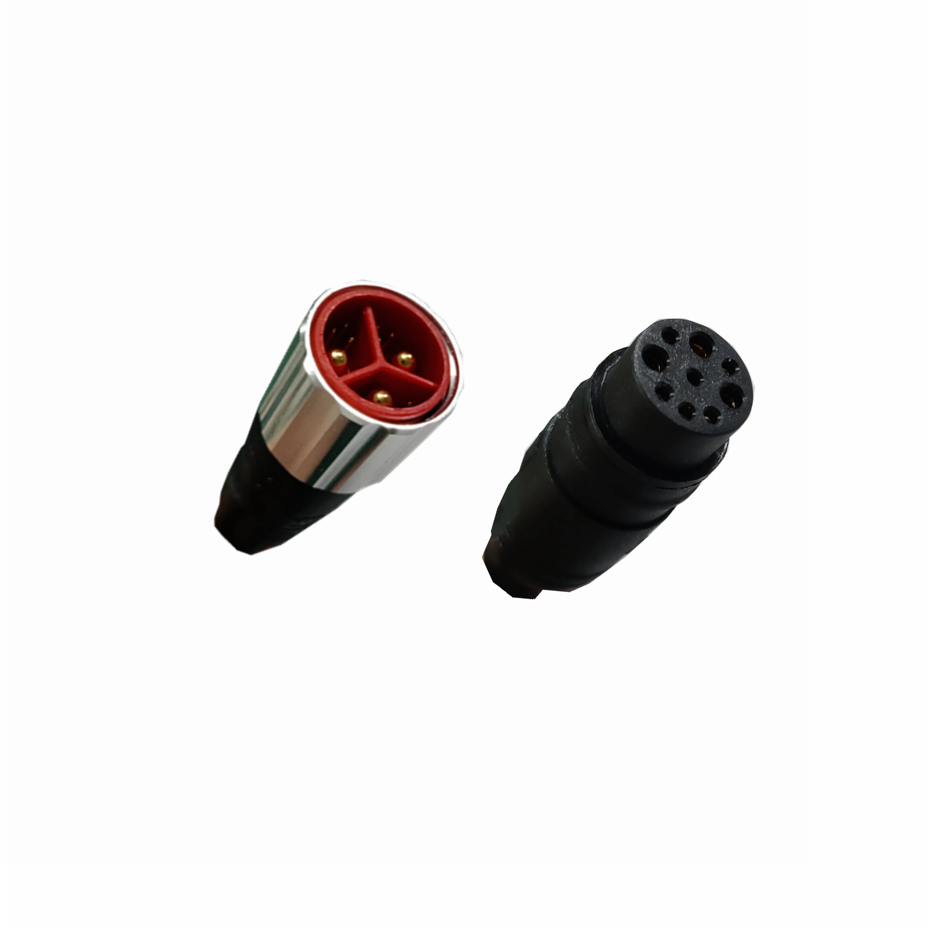 Julet 11pin L1121 connettore maschio impermeabile FV2-Z916A femmina 9pin prolunga adattatore Bafang G062 cavo motore