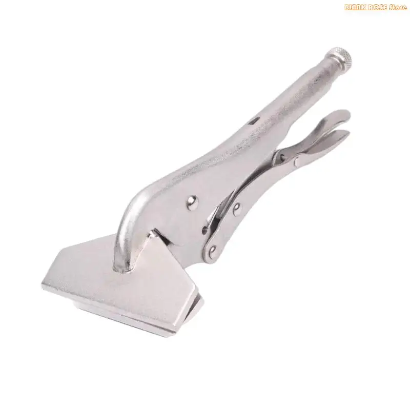 

K1AE тяжелые пластины с зажимными зажидками сцепляется с плоской голенью.