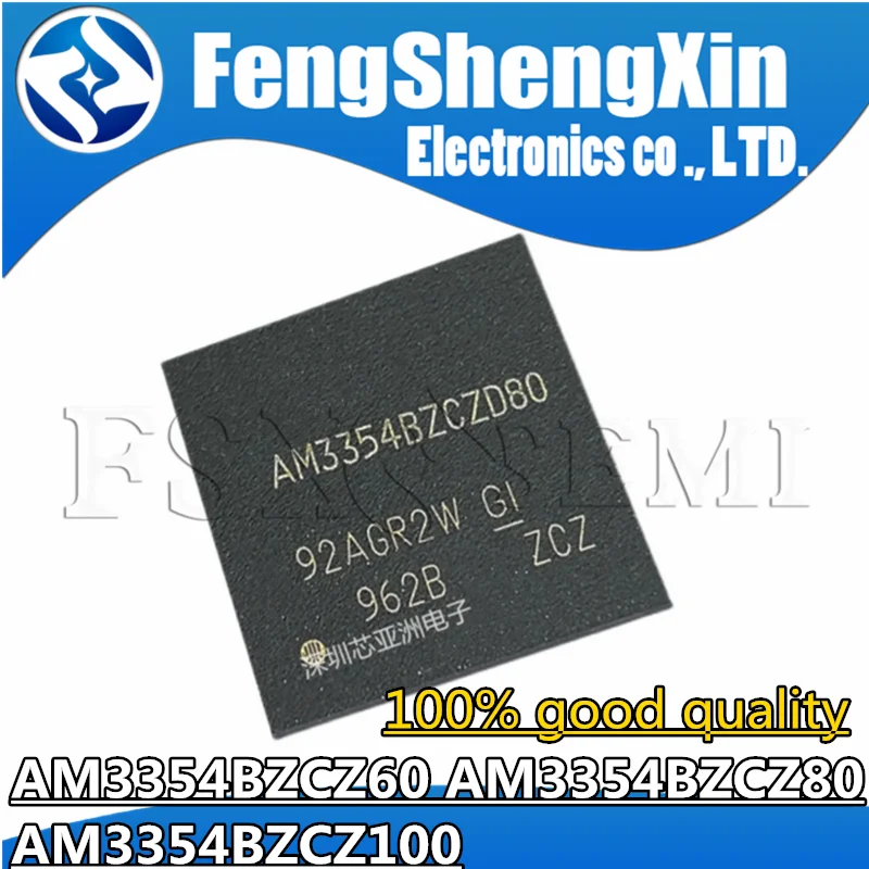 1pcs AM3354BZCZ60 AM3354BZCZD 60 AM3354BZCZ80 AM3354BZCZ100 AM3354BZCZ BGA Chips