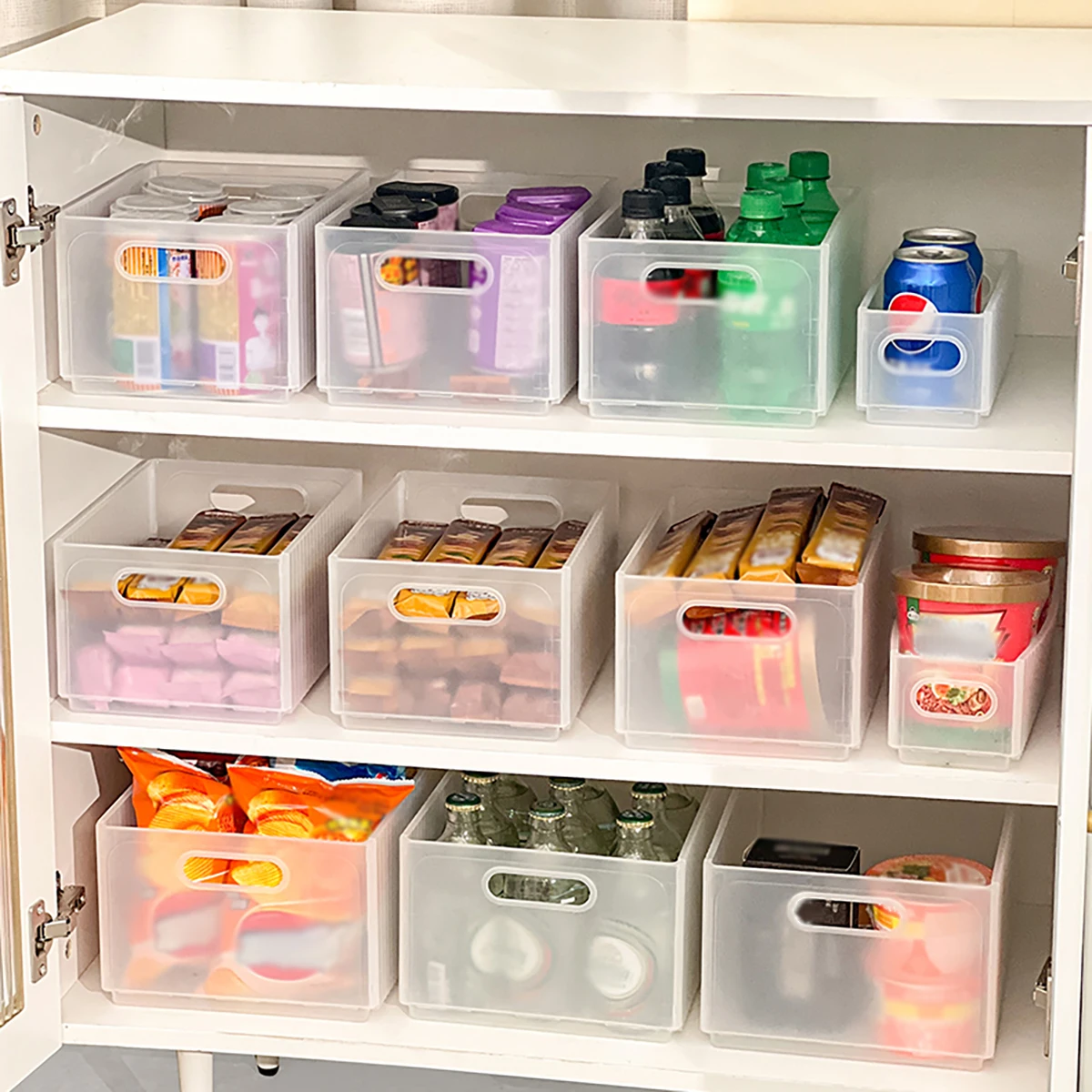 Foldable Snack Stor… - image