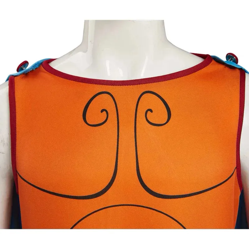 ملابس تنكرية لفيلم هرقل هدايا بدلة كرنفال الهالوين