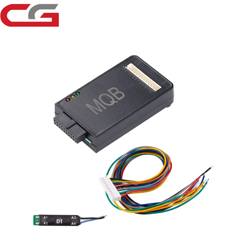 CG CG100 D70F34xx/D70F35xx Adapter for Volkswagen MQB Instrument without Cutting Wire & Lifting Pins