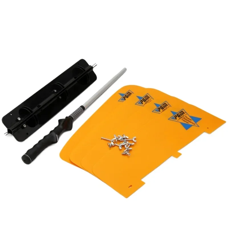 PGM Golf Swing Strength Trainer Palo de ejercicio de viento HGB007