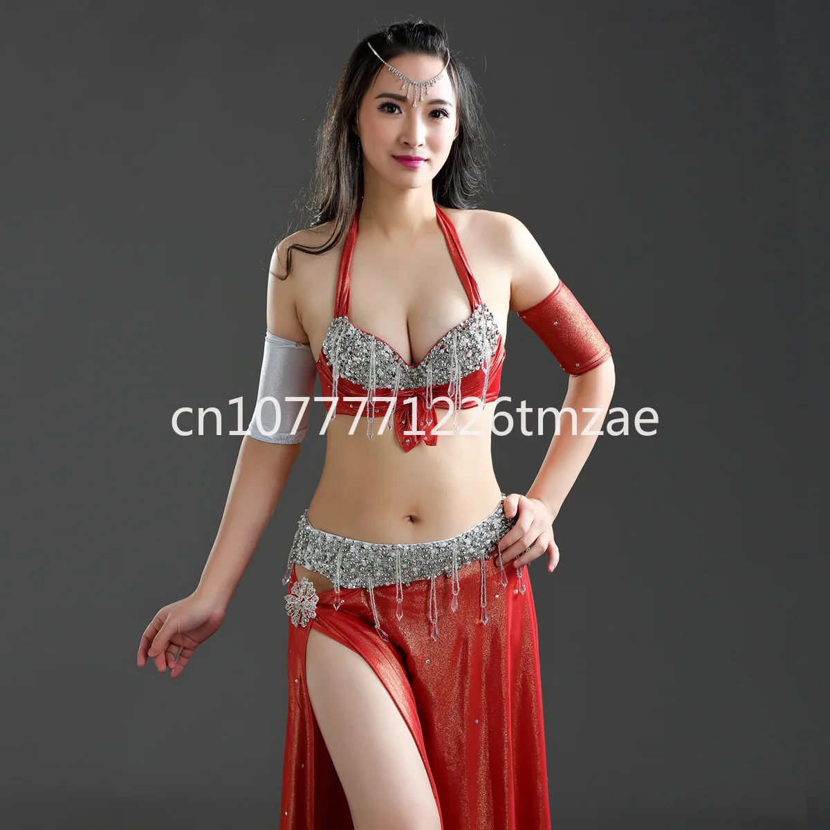 Egyptian Costume Belly Dance Suit