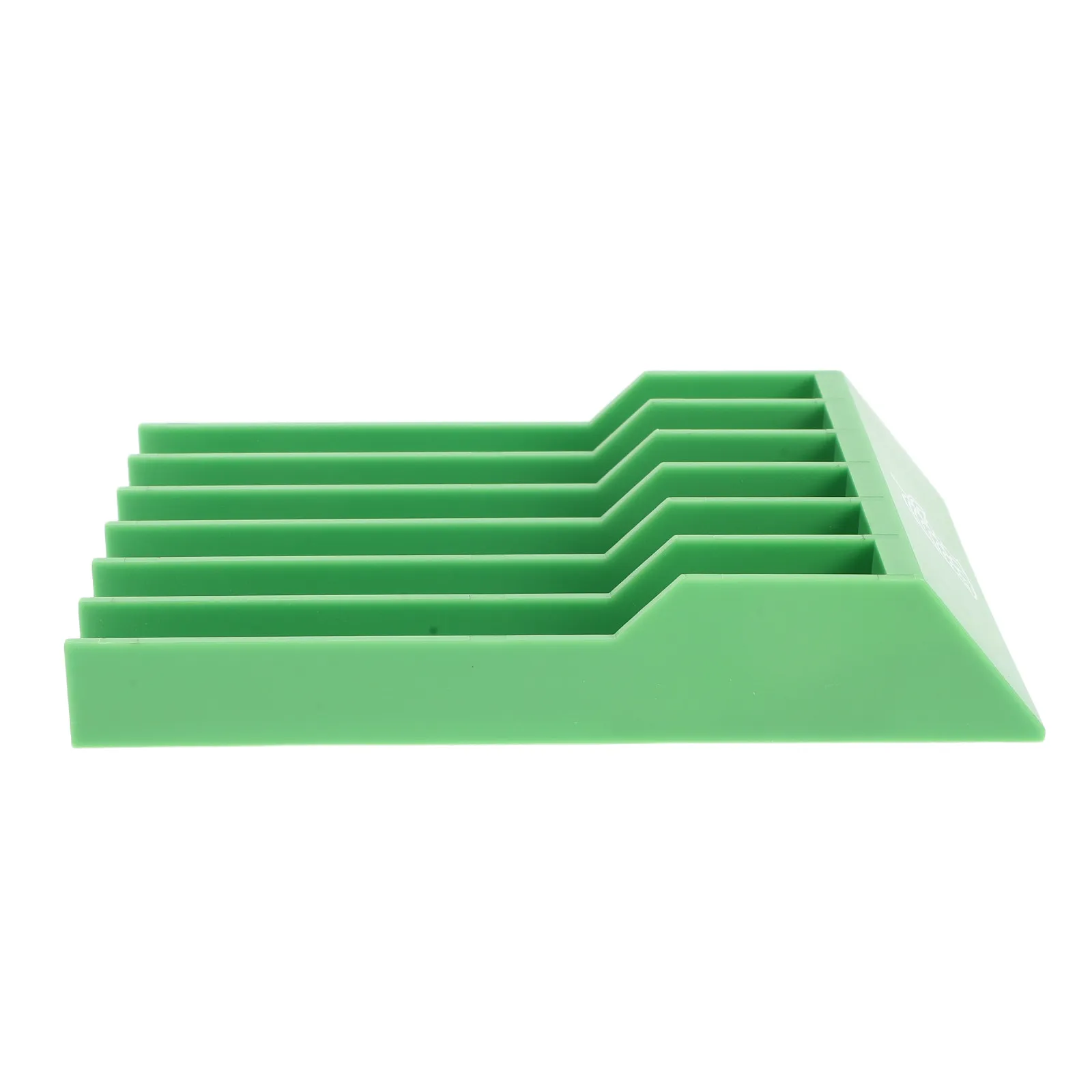 Game Cartridge Holder Compact Desktop Shelf Stable Base Dustproof Daily Media Sorting Compatible OLED Game Disc