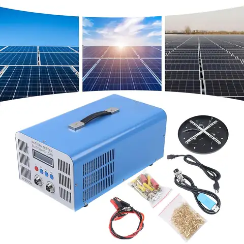 10 best sales batterikapacitet - №5