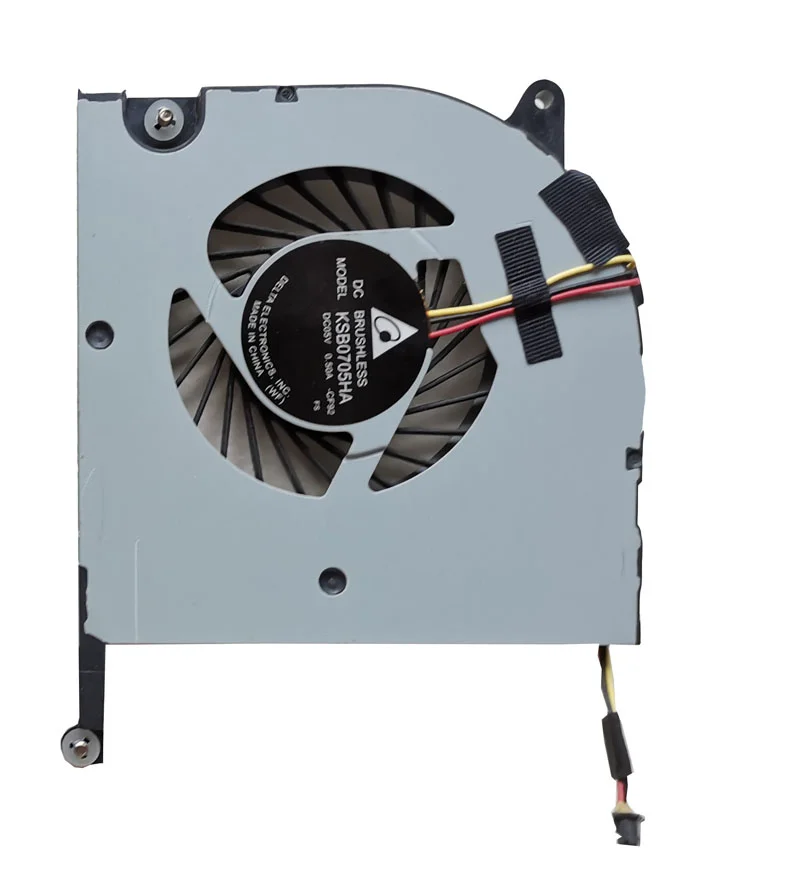 NEW Laptop Cooler CPU Cooling Fan For Lenovo T430U V490U