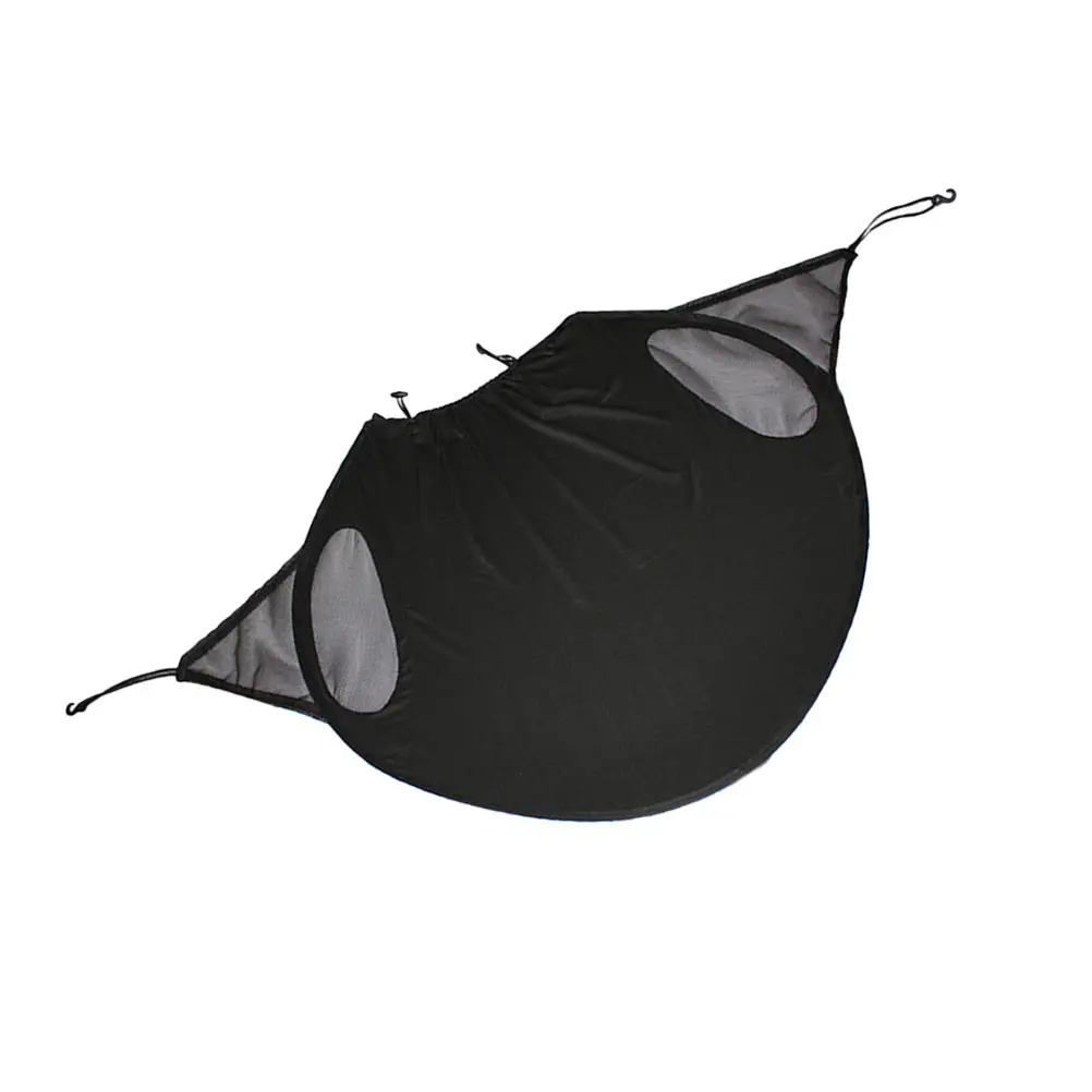 1 قطعة عربة أطفال مظلة شمسية متعددة الأغراض شبكة ناموسية مغطاة بالكامل مع حماية من الأشعة فوق البنفسجية ظل قابل للتمدد للاستخدام الخارجي