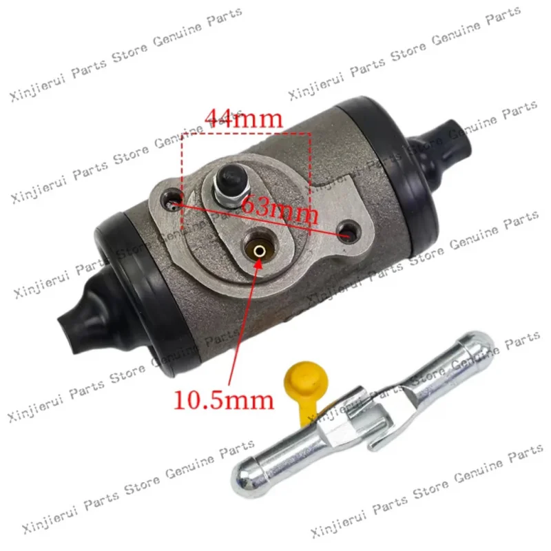FH438100-030 upper brake cylinder Hangcha A80 Heli 8T 10T forklift hydraulic brake cylinder; Left and right brake cylinder