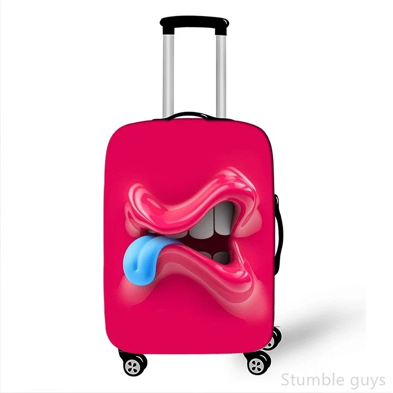 

Моющийся эластичный чехол для чемодана, защитный чехол от царапин, практичный для всех поездок, подходит для багажа размером от 18 до 32 дюймов.