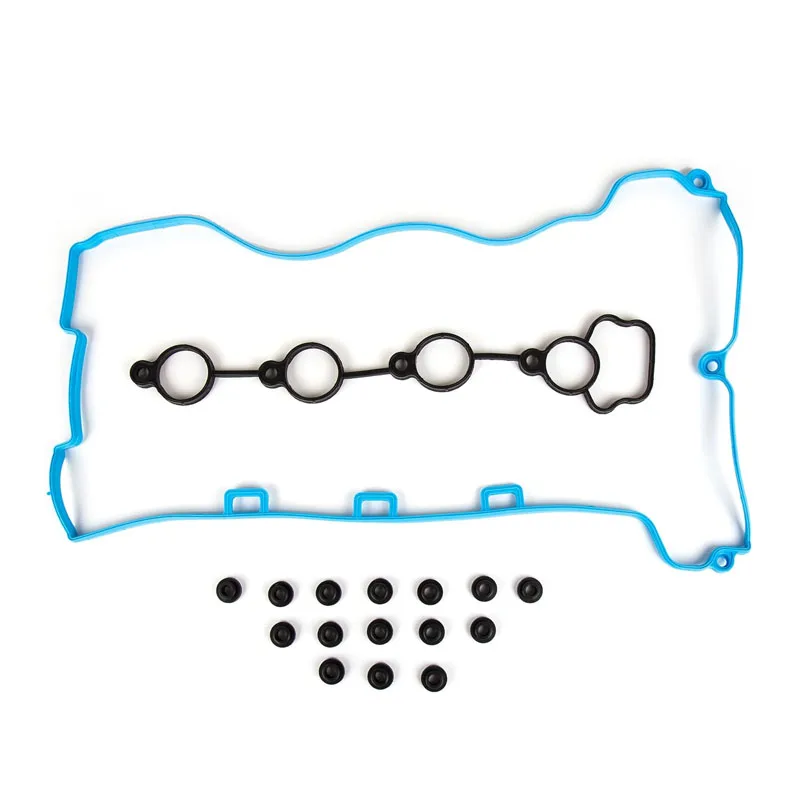

Engine valve cover gasket and 2006-2012 Chevrolet Pontiac Malibu Saturn 2.2L 2.4L compatible replacement # VS50769R 1259801