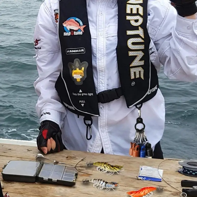 652F الصيد إغراء قبعات حالة صندوق معالجة الصيد أداة خطاف صيد على شكل سمكة الطعوم حامي