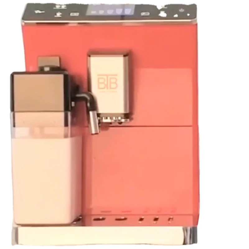 

Milk Coffee Machine Sales Hotel Restaurant supplies Fully Automatic Commercial portable Coffee Maker