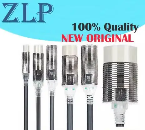 E2E-C06N04-WC-B2 E2E-C06N04-WC-B1 E2E-C06N04-WC-C1 E2E-C06N04-WC-C2 Light rod sensor M6 proximity switch new