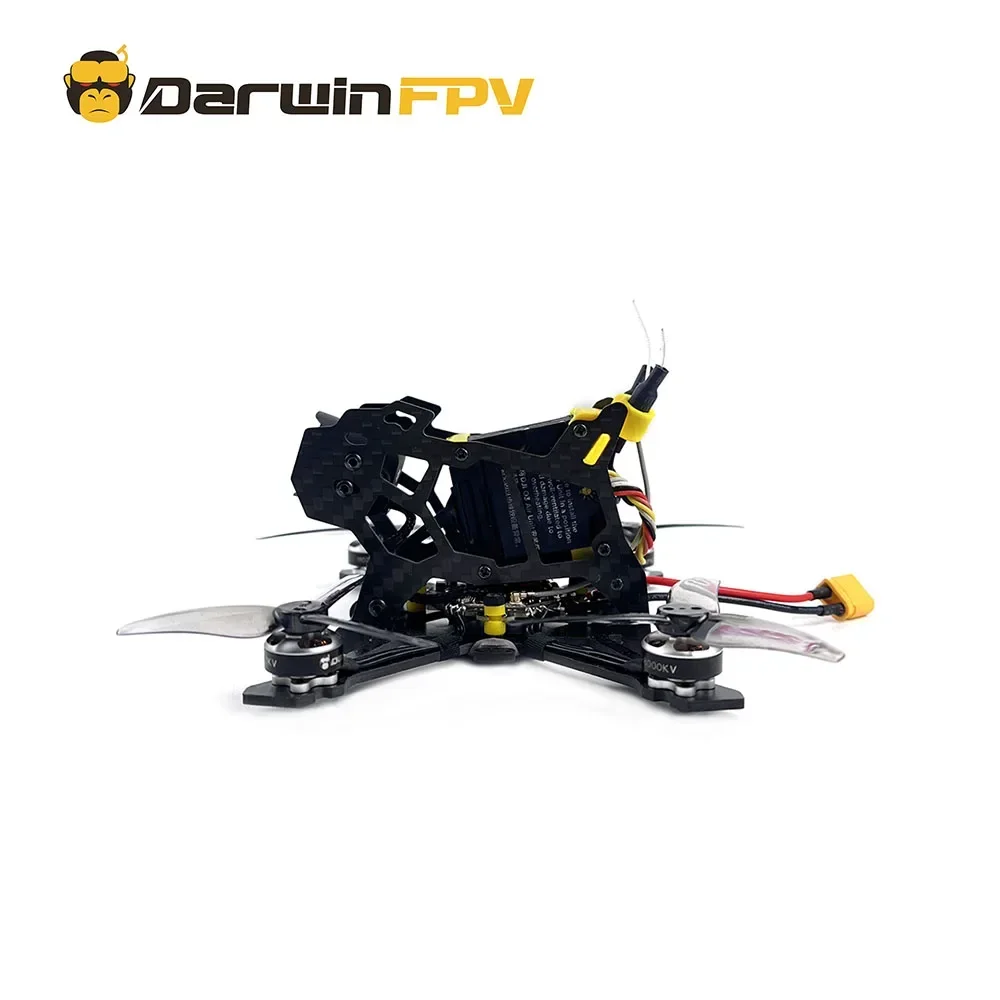 DarwinFPV TinyApe Freestyle 2.5'' ELRS 8000KV Air Unit