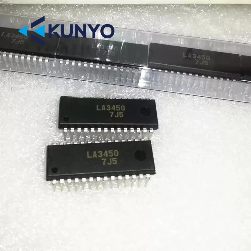 LA3450 decoding chip [DIP30] FM stereo decoding integrated circuit
