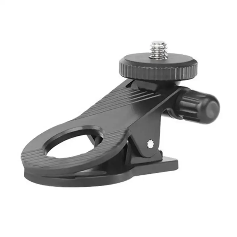 Clip montaje tornillo R53C 1/4 para vídeo en Clip luz relleno plegable para teléfono móvil