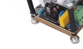 

DC Fan Drive Detection Modification Board 5-Wire Central Air Conditioning Variable Frequency Motor Controller for Home Use