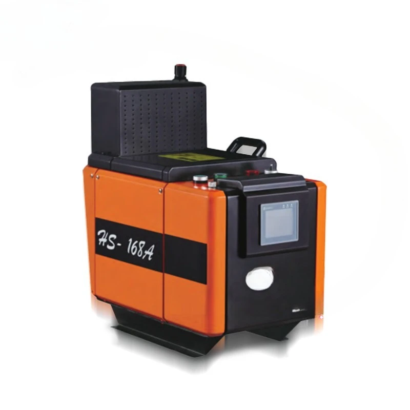 Paper cup automatic glue spraying machine hot melt glue machine