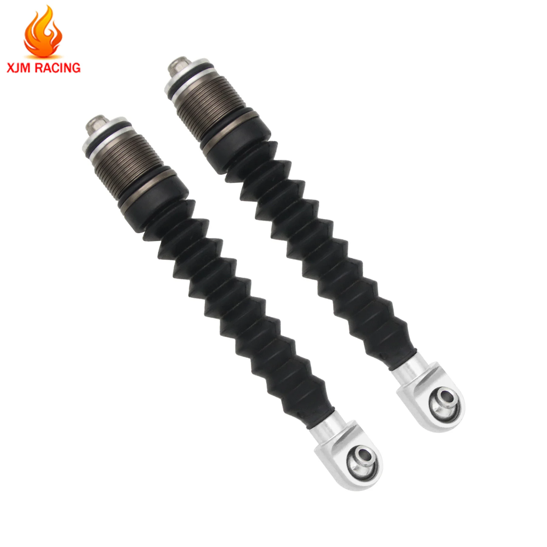 Chống Sốc Trục Cho 6MM Kim Loại Phía Trước Hoặc Sau Sốc Đầu Cần Lắp Ráp Cho 1/5 Hpi Rofun Rovan Km baja 5b 5T 5sc Xe Tải, Tỷ Phần