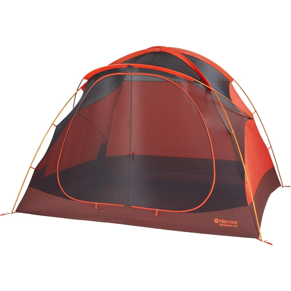 

Midpines 4P Camping Tents & Footprints