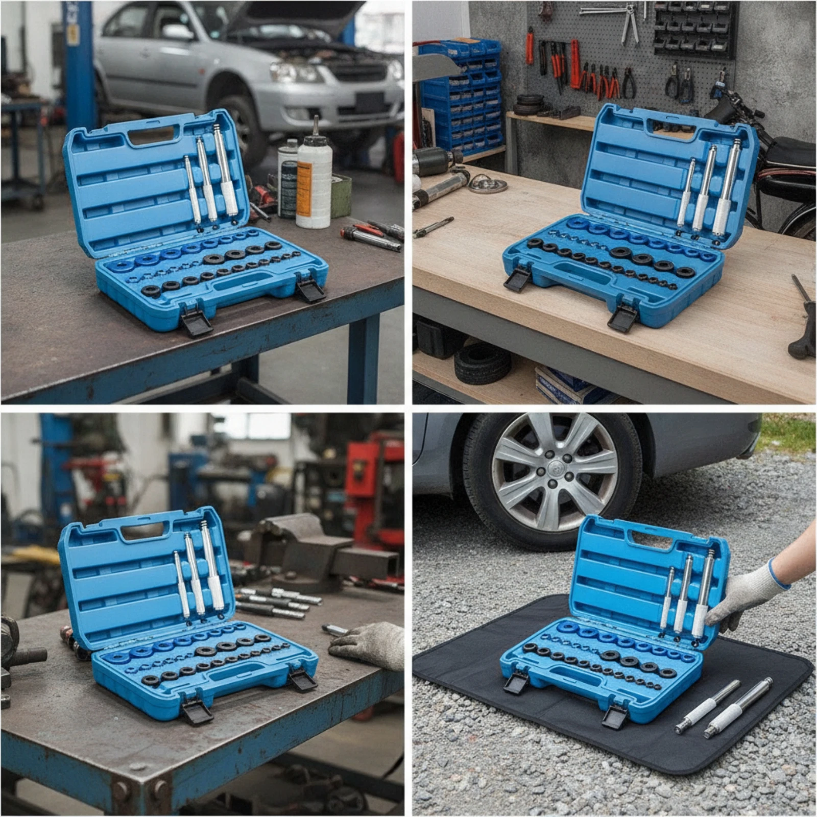 33-delige lagerinstallatiegere - Tools Use In Workshop recensie en prijs
