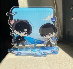 Omniscient Reader’s Viewpoint Gift Toy Figures Acrylic Stand Anime Model Action Figure Ornament Accessories Models