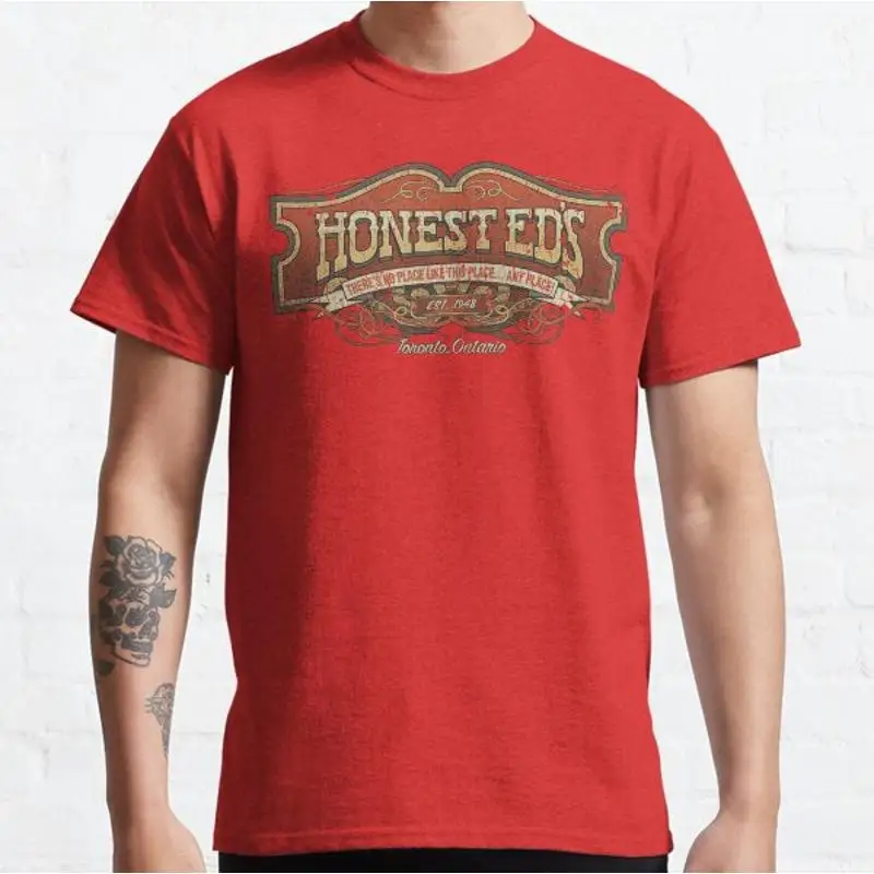 Honest Eds Toronto …