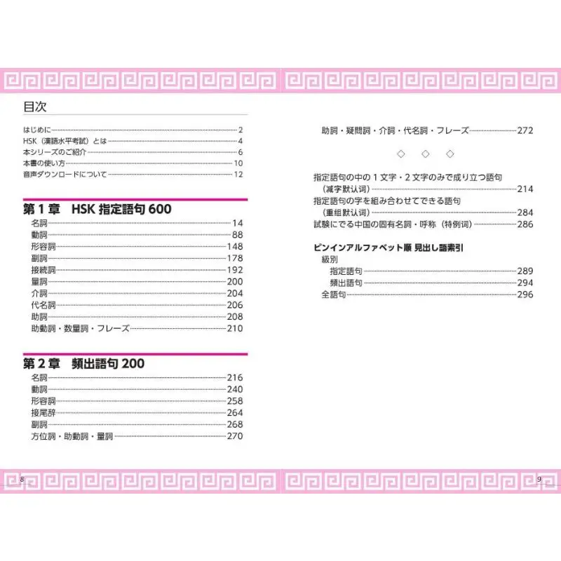 جديد HSK المستوى 4 منشورات البحث الرئيسية ذات السرعة الواحدة يانغ دا J 9784863924734 كتاب