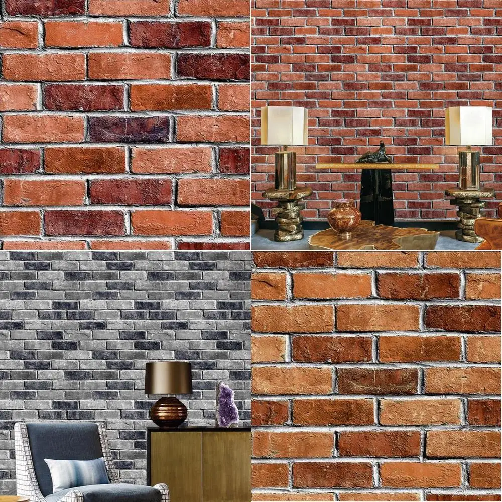 3d-retro-vintage-brick-pattern-wallpaper-in-stock-red-brick-gray-brick-hotel-restaurant-escape-room-bar-wallpaper