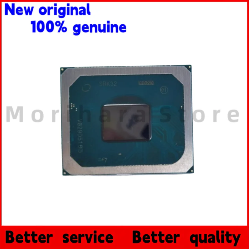 

1 шт./100% новый процессор 8352 В SRK32 BGA черный пластиковый корпус