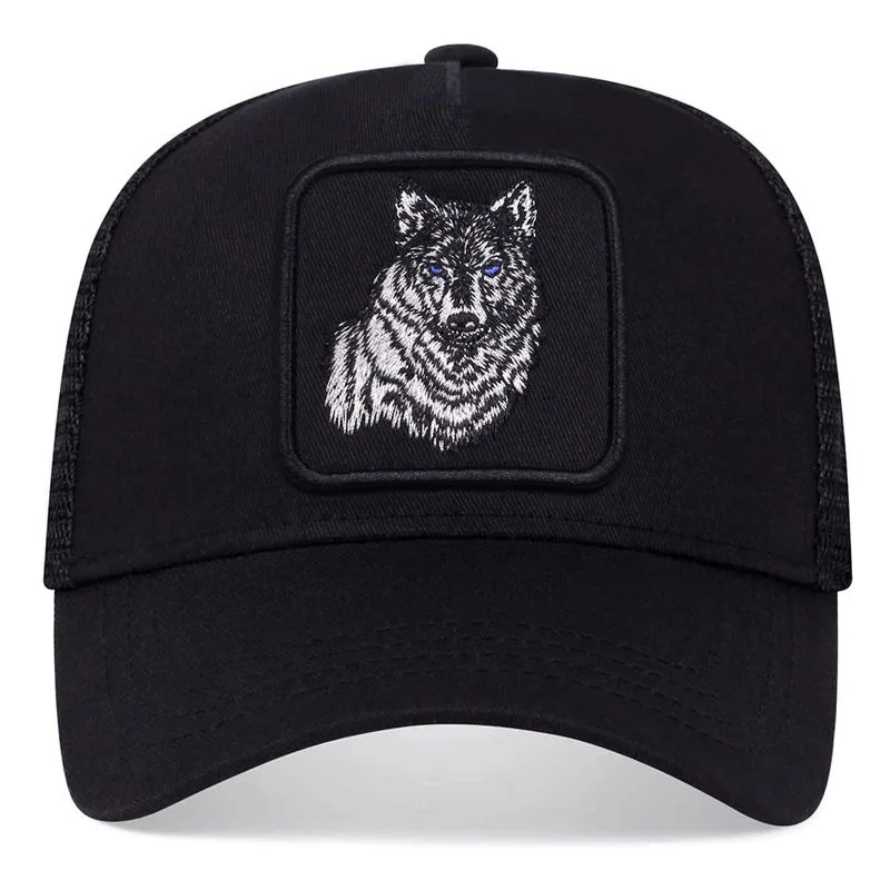Men's Fashion Casual Cap Women's Outdoor Breathable Sunshade Net Hat Cross-border Summer Baseball Cap Comfortable Fit Breathable