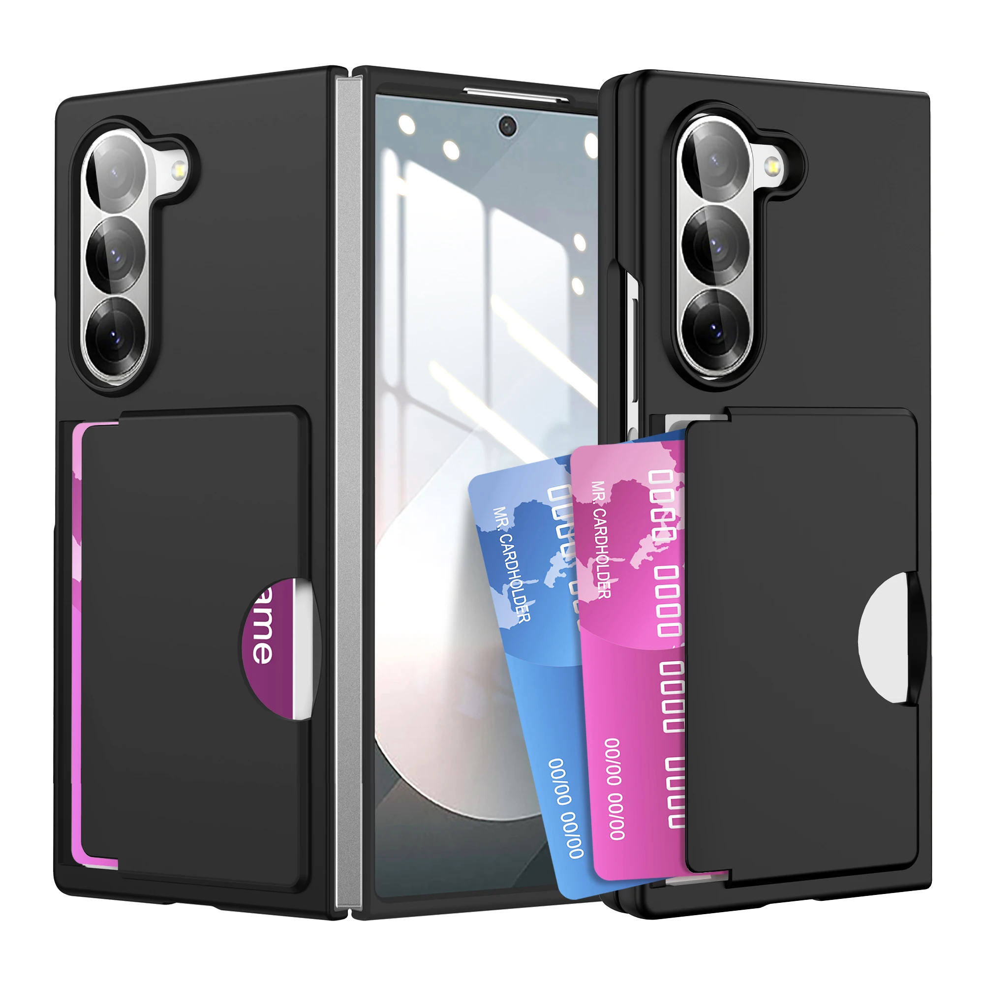 Hard Plastic Foldin… - image