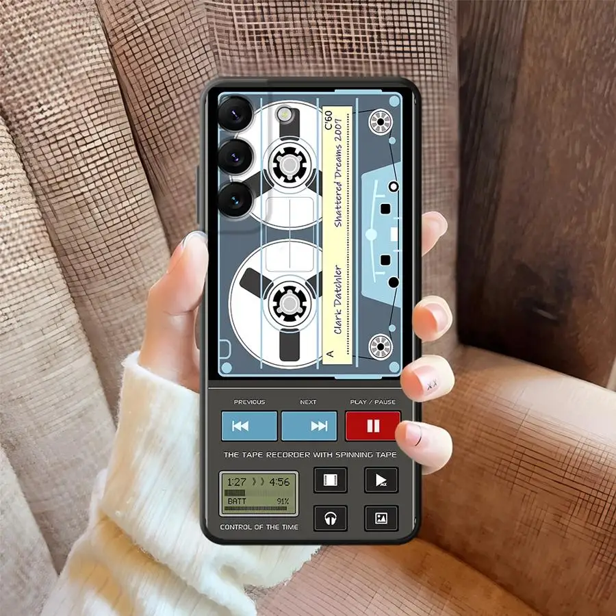 Vintage Cassette Ca…