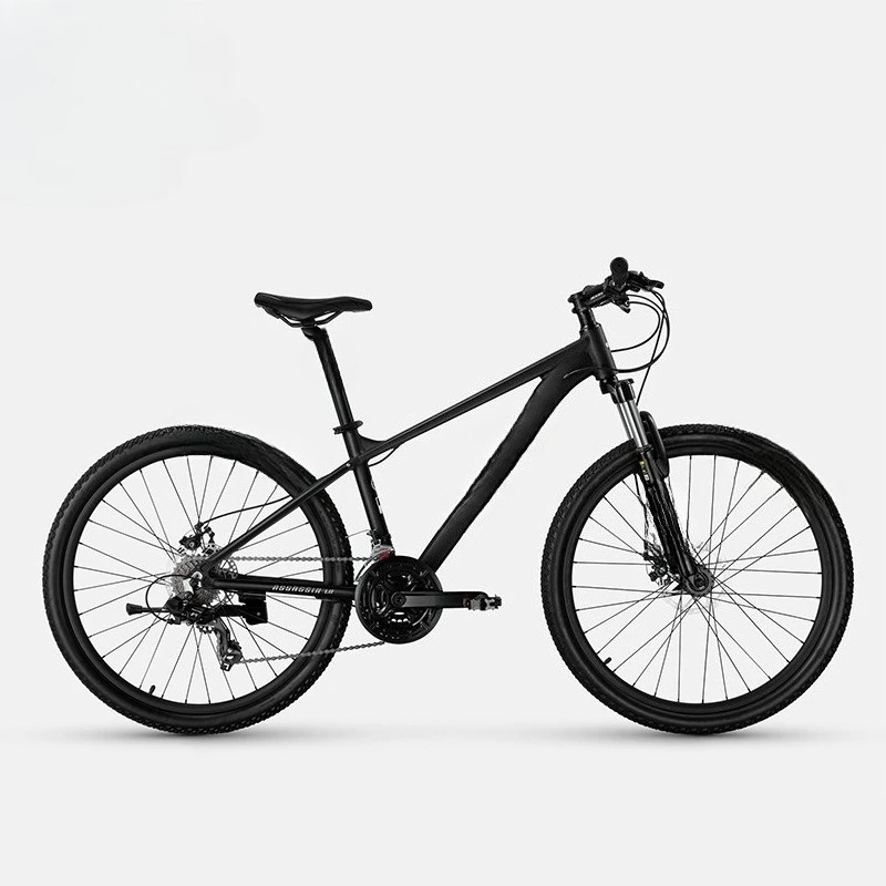 

Mountain Bike Assassin 100 Double Disc Brake 24 Speed Off-Road Shock Absorber Bike Variable Speed Bikes