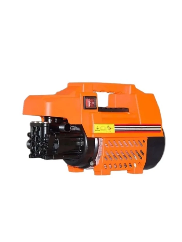 127v High Pressure Car Washing Machine Portable Portable High Power Small Car Washing Machine Self-priming