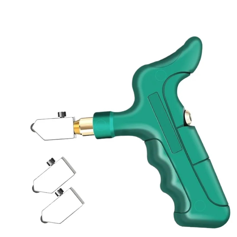 

Tile boundary opener Hand-held cutting Multifunctional diamond scratching Thick glass to open bricks