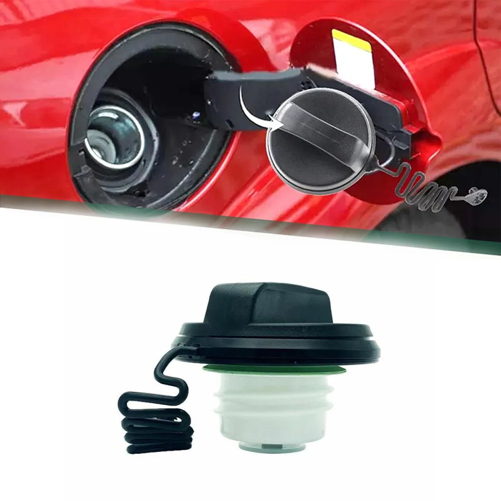 1580852 Car Diesel Fuel Tank Filler Cap Fuel Cap Parts 7S619030CB For Ford Transit MK8 Custom Fiesta MK5 Fusion KA 2001-2021