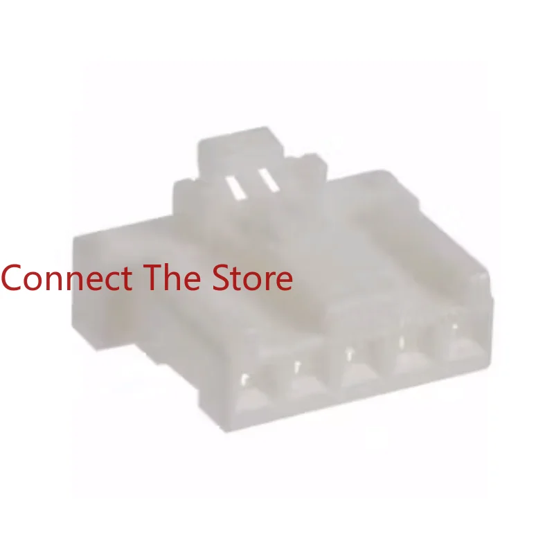 10PCS Connector DF1E-5S-2.5C Rubber Shell 5P 2.5mm Spacing Spot