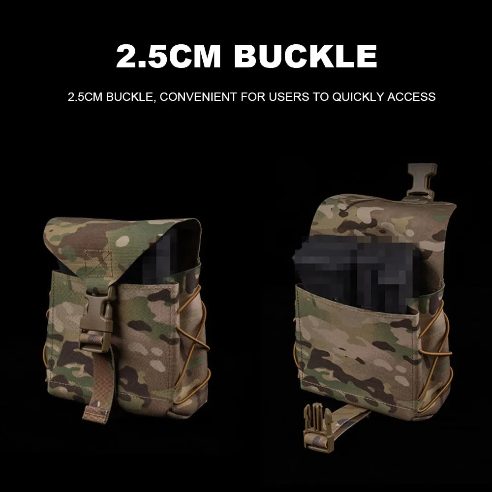 Tactical Mag Pouch …