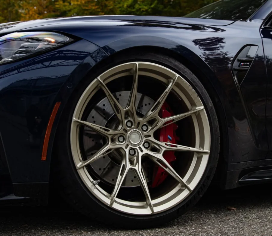 Lsgzl Forged Monoblock Custom Concave 5x114.3 5x130 5x120 for bmw M5 audi Q8 911 Cls 17 18 19 20 21 Inch Alloy Car Wheel Rim