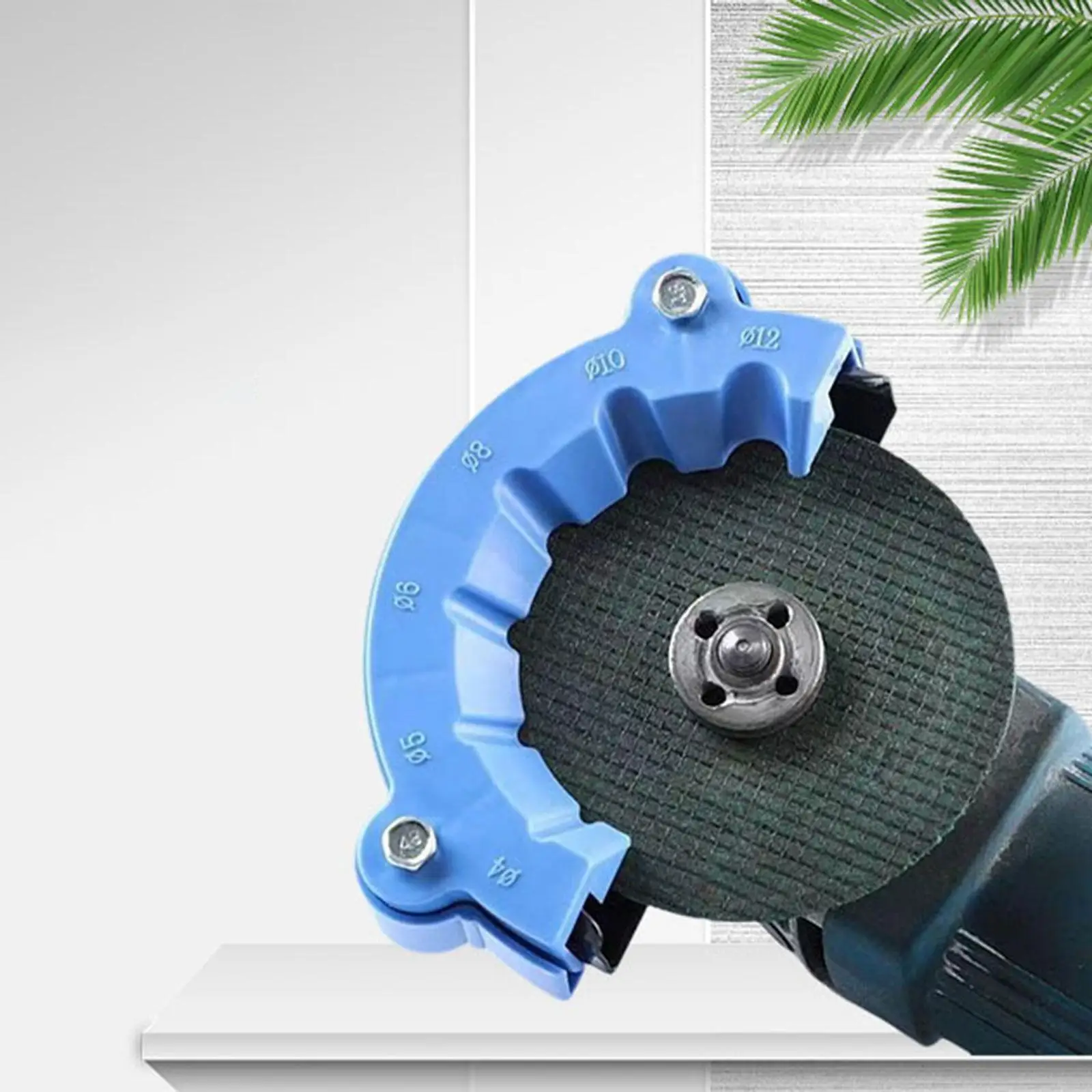 Bits Sharpener Electric Drill Part Power Tool Accessories Grinding Tool Grinder Attachment for Garage Home Twist Drill