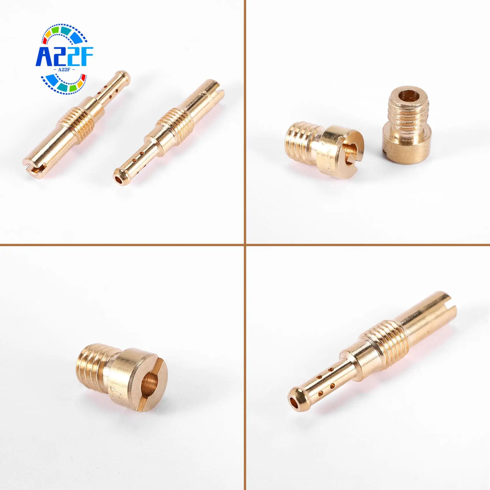 A22F-20Pcs Carburet… - image