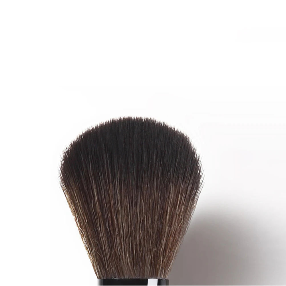 

Ergonomic Nail Cleaning Brush Mini Art Brushes for Dusting Nails Foundation Blush Powder Makeup Tools for Technician