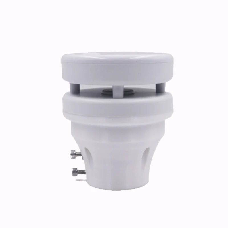 2026 In stock VWS002Y3 Sale Ultrasonic Sensor RS485 Ultrasonic Wind Speed Direction Sensor Cost-Effective Speed Measuring Instru