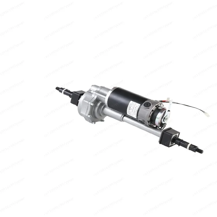 ZY7516S-350W 24VOld Era Walker Motor With Brake Drive Axle Accessories Differential Intelligent Braking